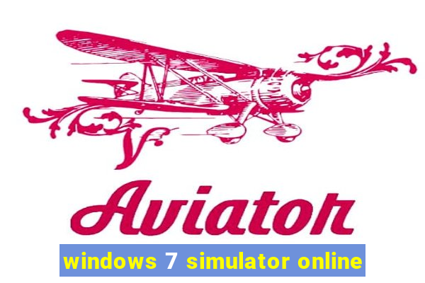 windows 7 simulator online